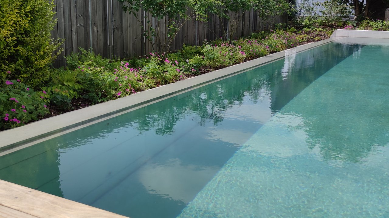 poolbecken aus beton