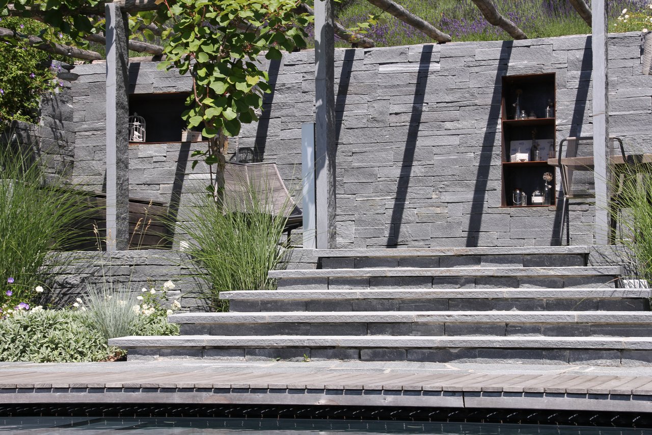 Tessiner Pergola