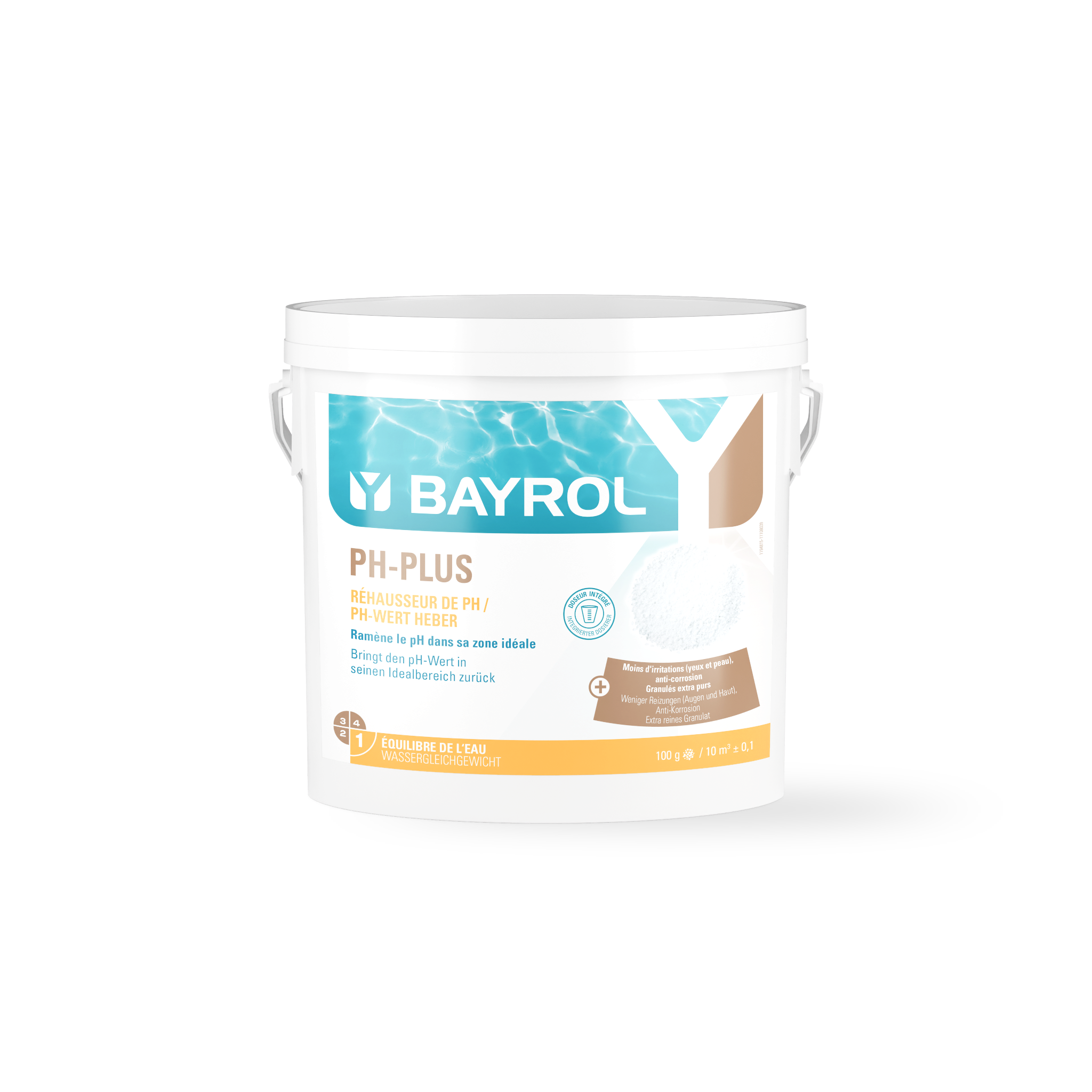 Bayrol pH-Plus 5 kg