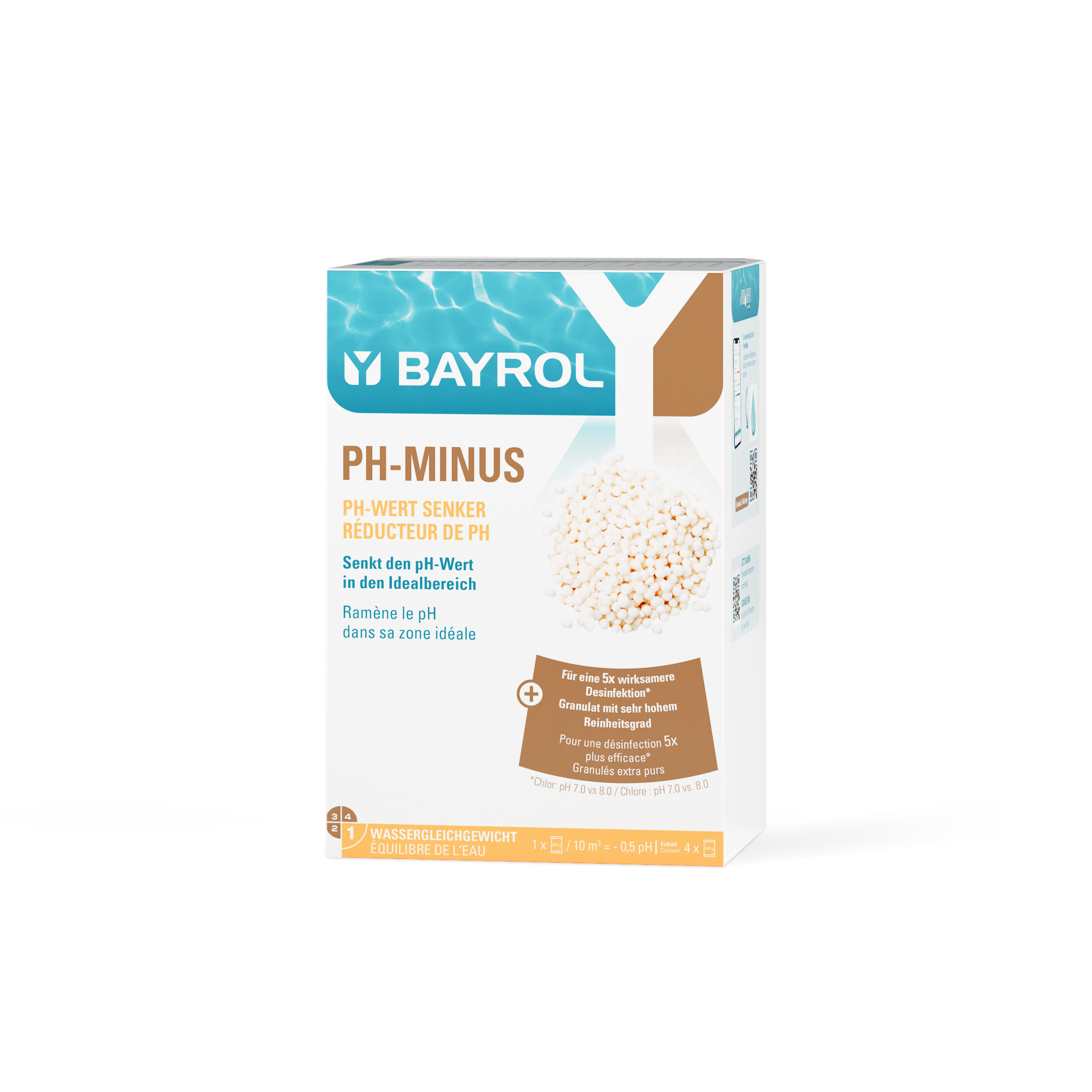 Bayrol pH-Minus 2 kg