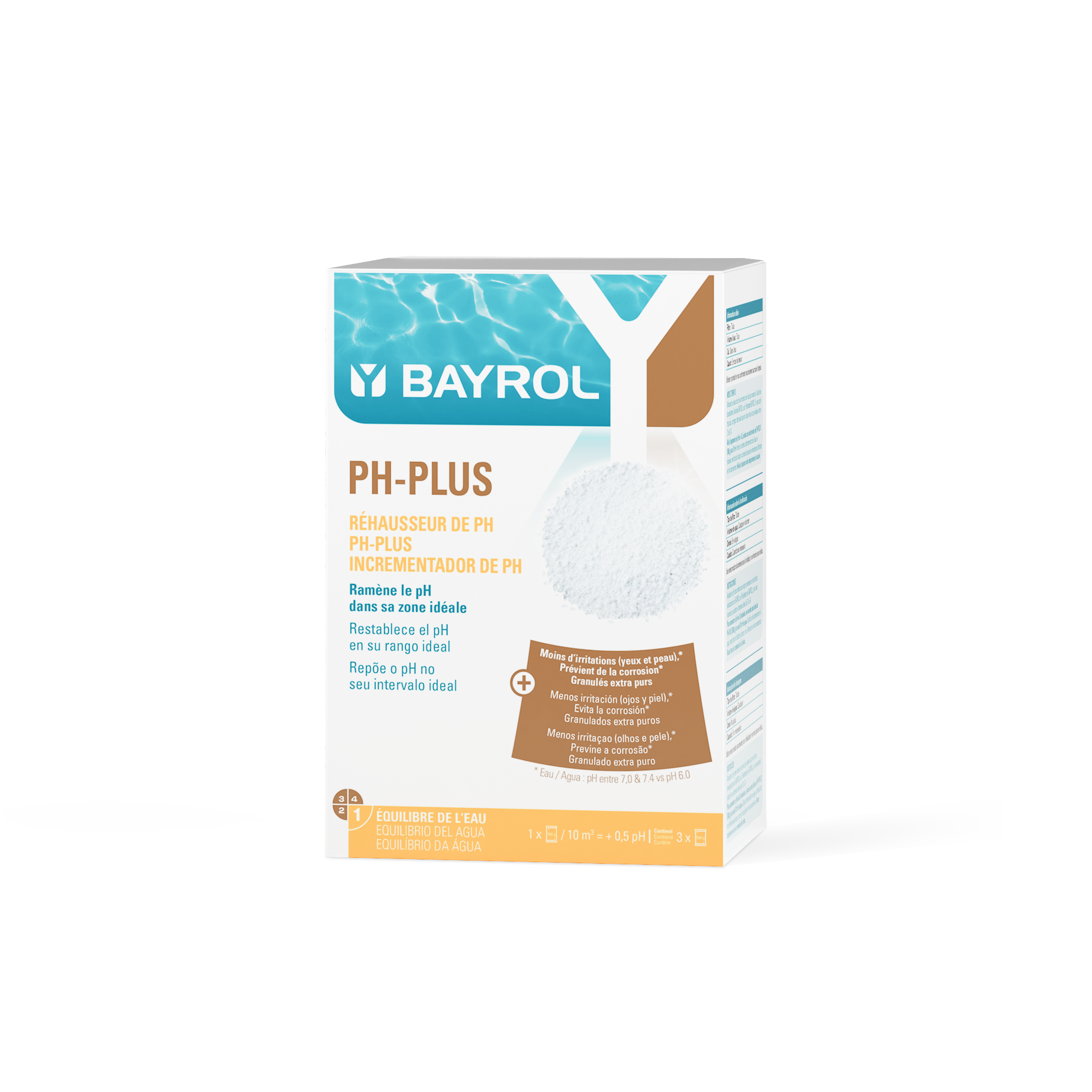Bayrol pH-Plus 1.5 kg