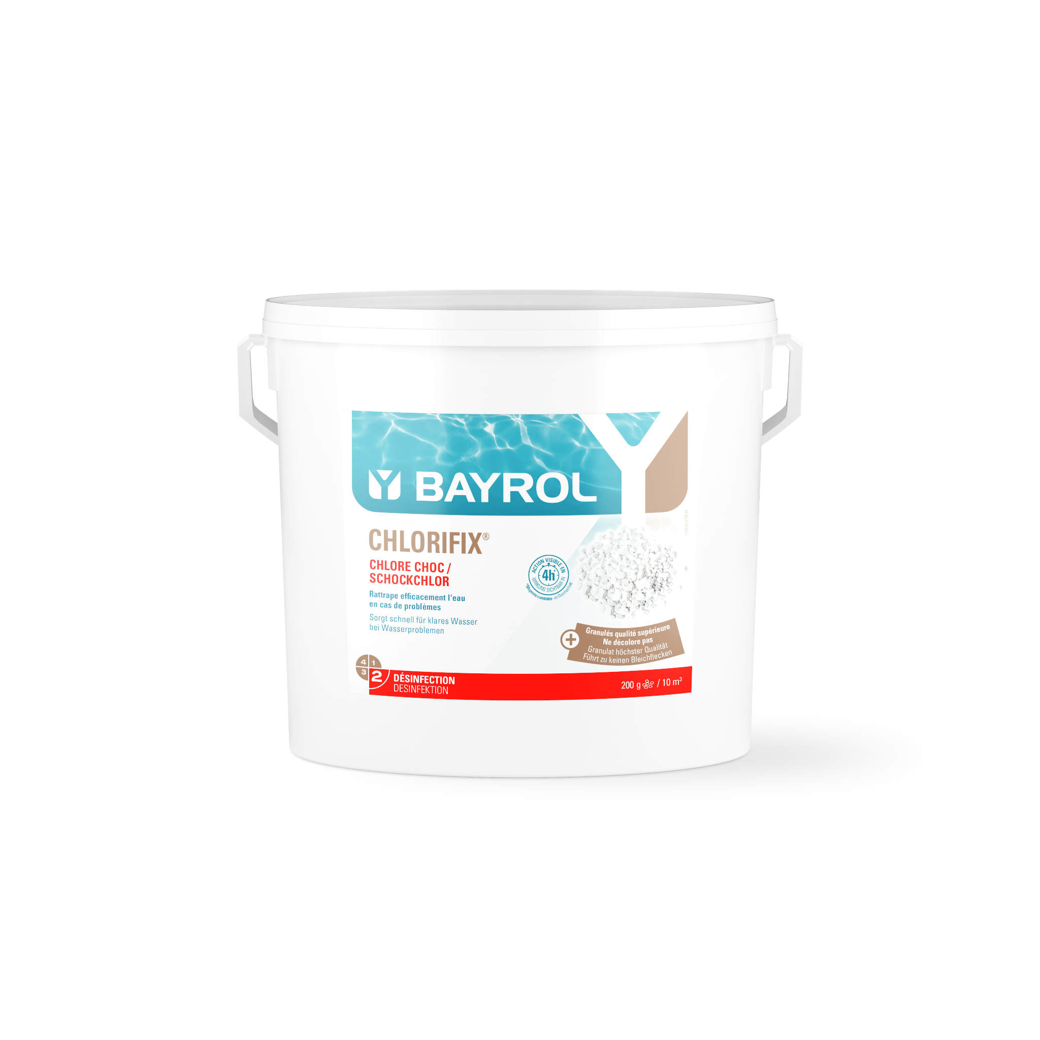Bayrol Chlorifix 10 kg