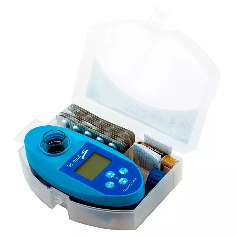 Lovibond Pool-Tester Scuba3 S