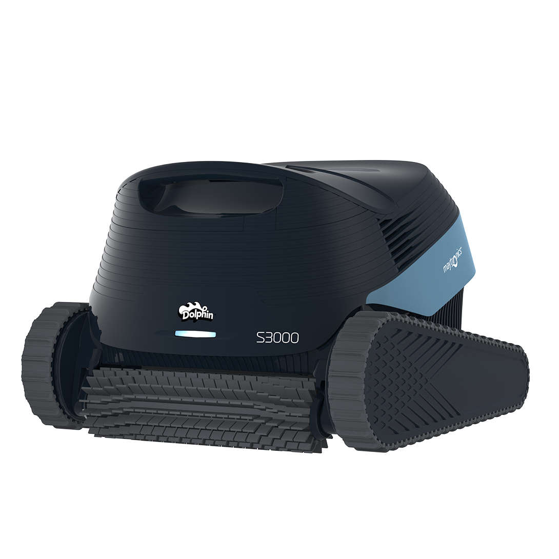 Dolphin S3000, Poolroboter mit App-Steuerung