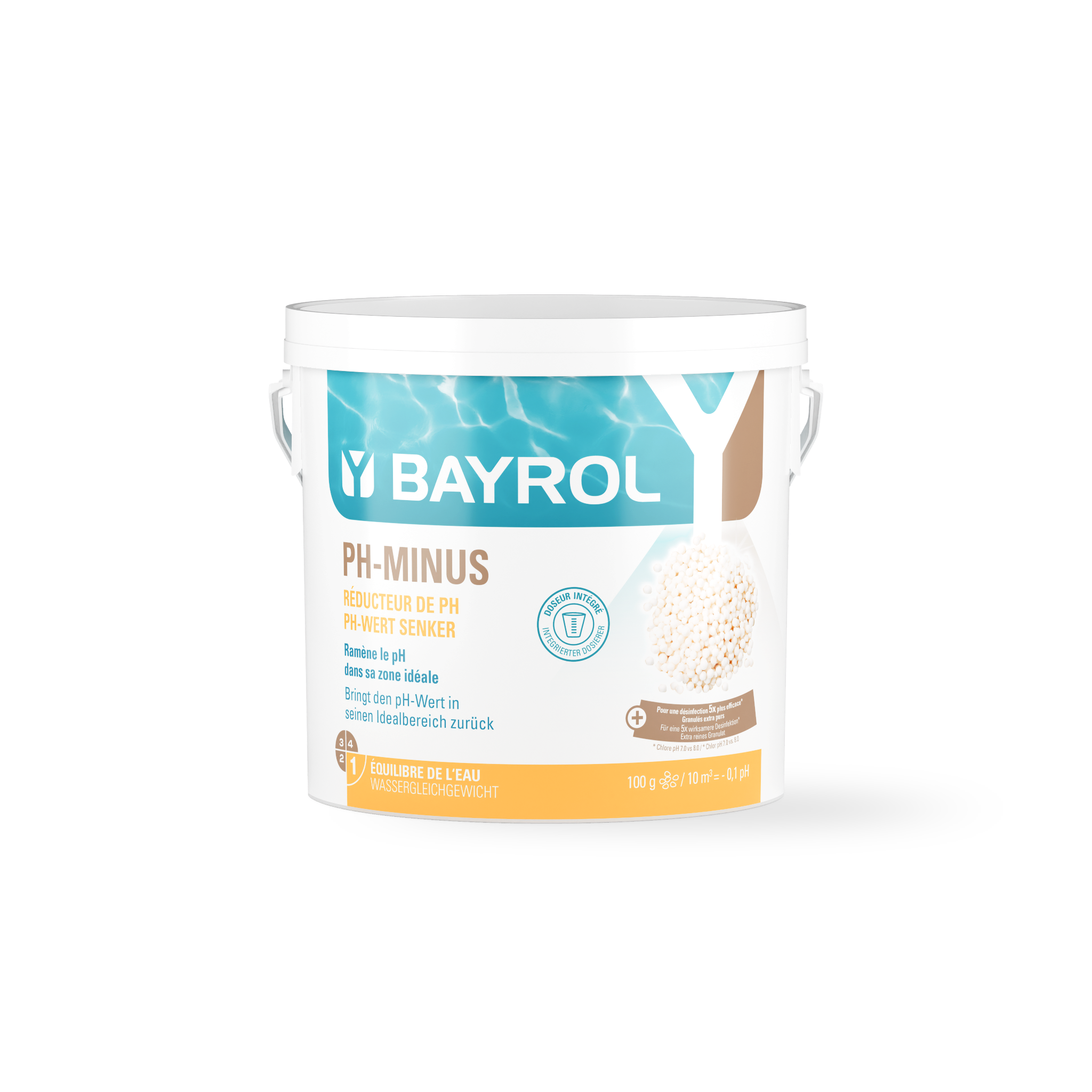 Bayrol pH-Minus 6 kg