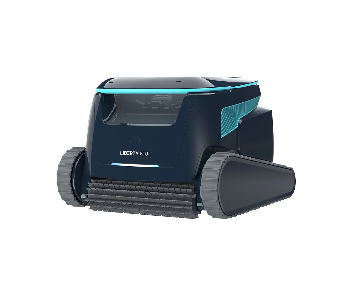 Dolphin Liberty  600, Kabelloser Premium Poolroboter bis 15 m