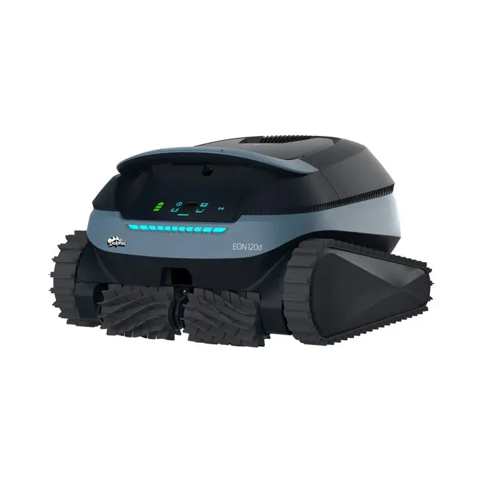 Dolphin EON 120D, Kabelloser Premium Poolroboter bis 15 m