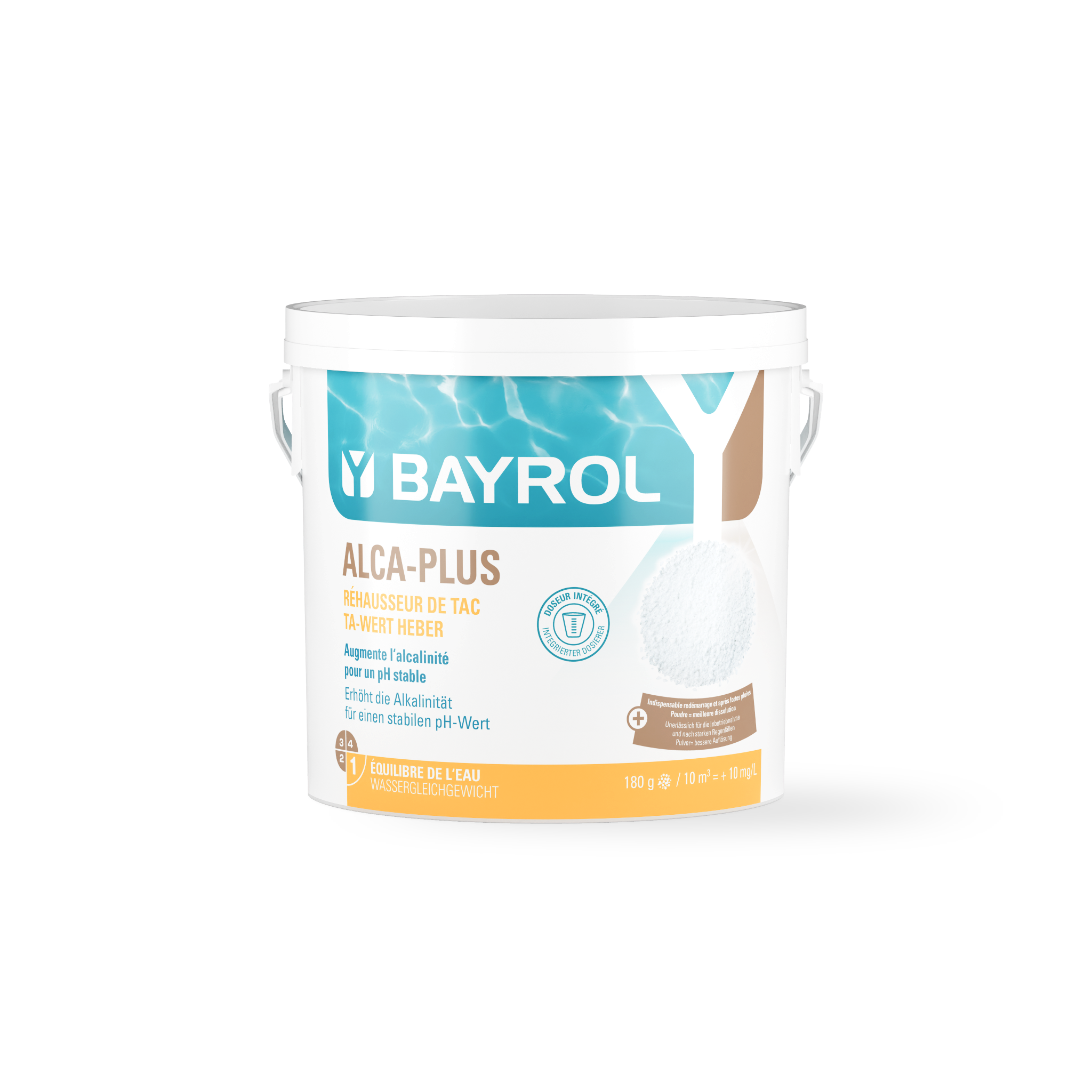 Bayrol Alca-Plus 5 kg