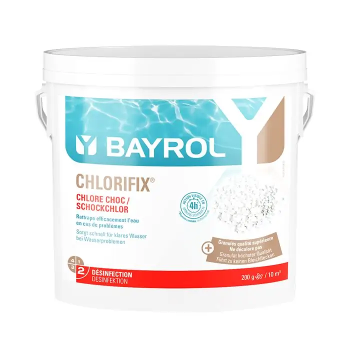 Bayrol Chlorifix 5 kg