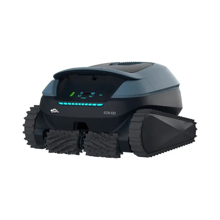 Dolphin EON 100, Kabelloser Poolroboter für Pools bis 15 m