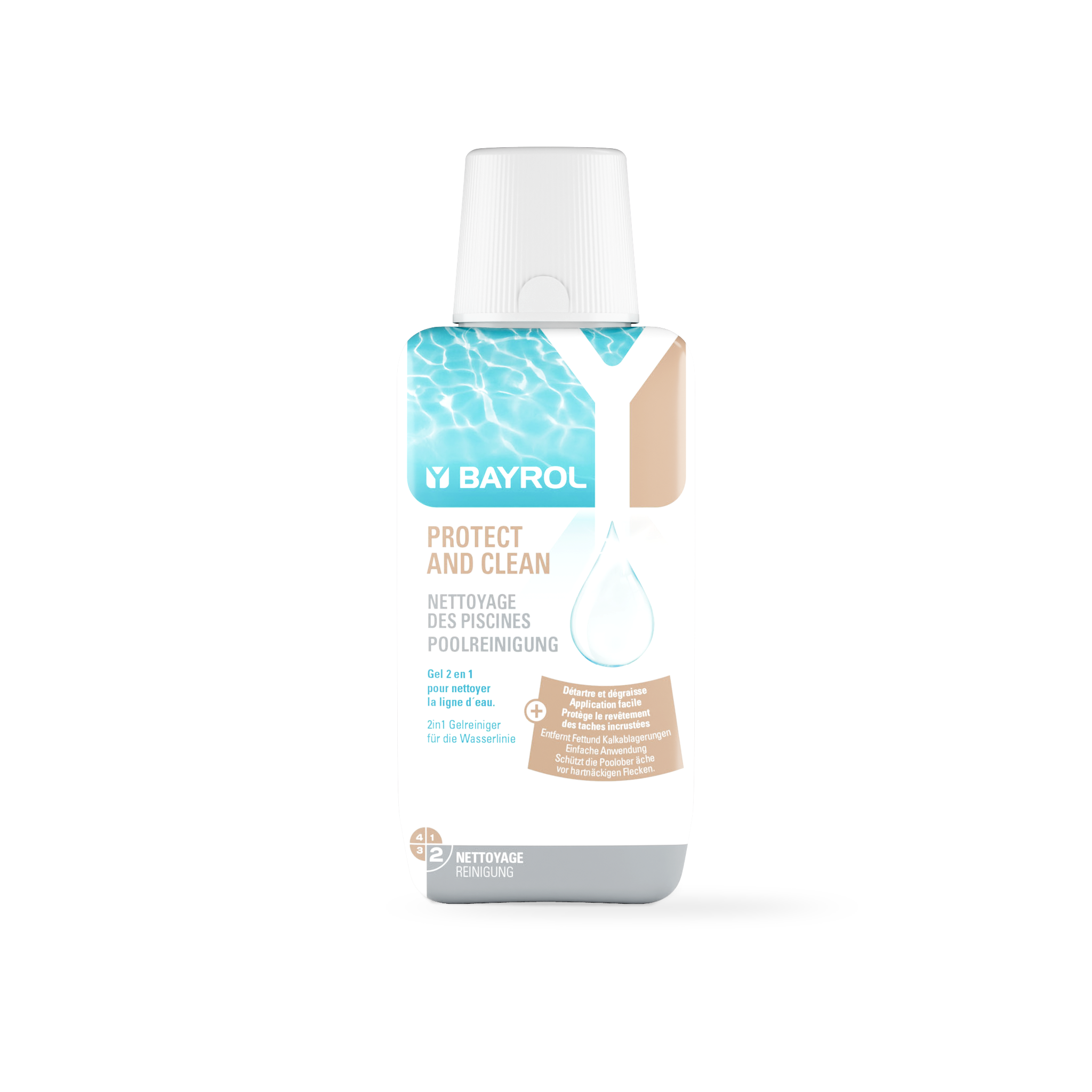 Bayrol Protect & Clean 0.35 l