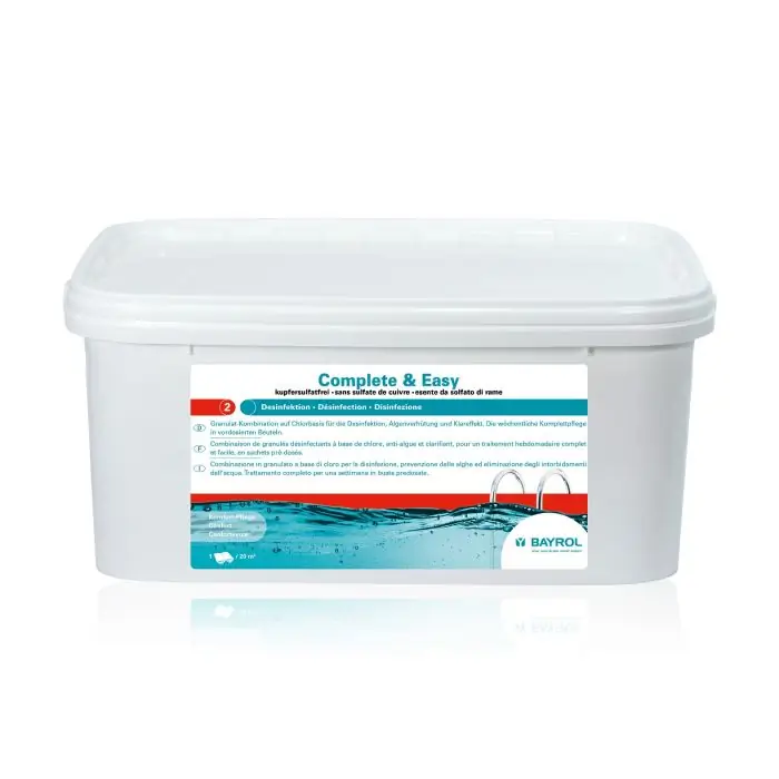 Bayrol Complete & Easy 2.24kg