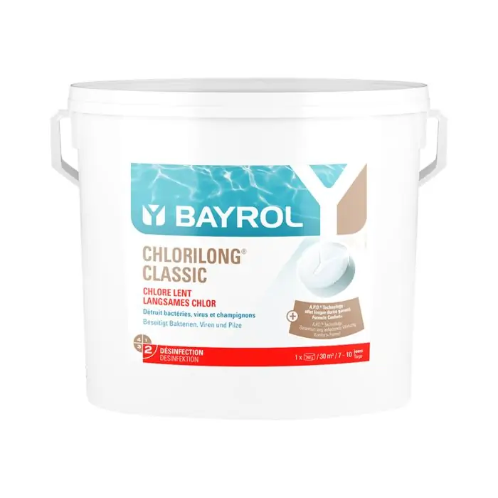 Bayrol Chlorilong Classic 10 kg