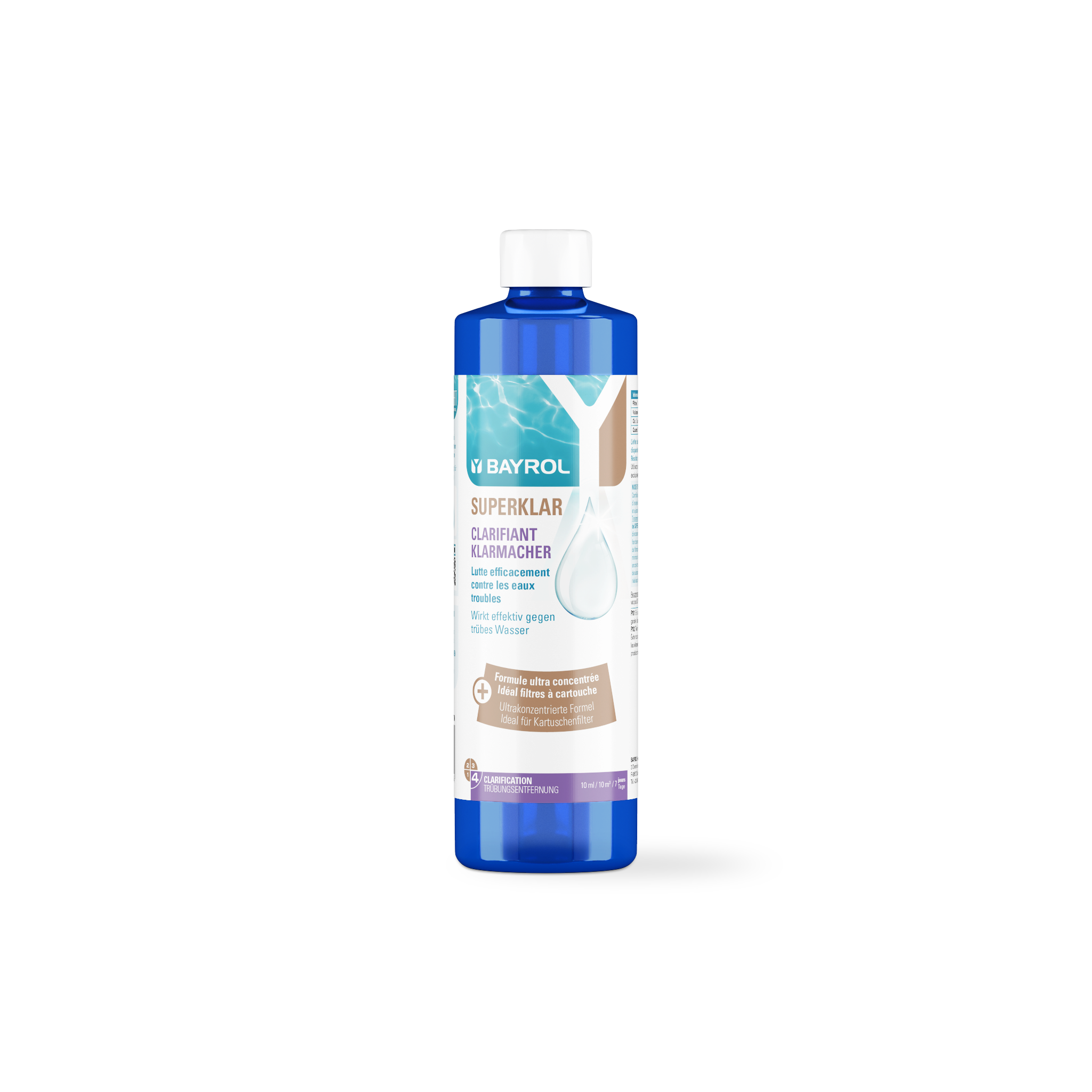 Bayrol Superklar 0.5 L